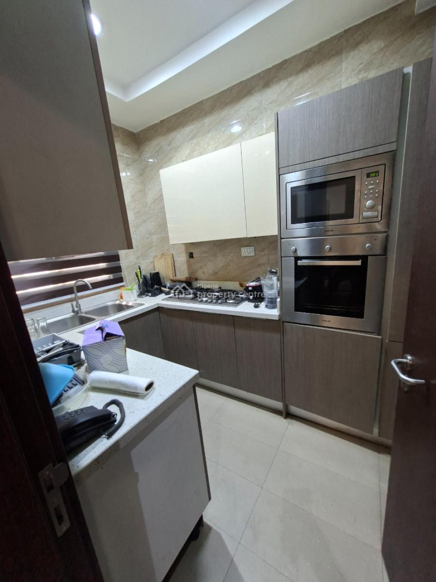 Fully Service Furnished Or Unfurnished 4 Bedroom Terrace Duplex & Bq, Old Ikoyi Off Bourdillon Road, Ikoyi, Lagos, Terraced Duplex for Rent