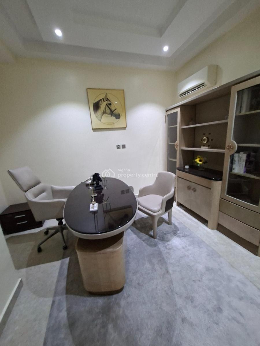 Fully Service Furnished Or Unfurnished 4 Bedroom Terrace Duplex & Bq, Old Ikoyi Off Bourdillon Road, Ikoyi, Lagos, Terraced Duplex for Rent