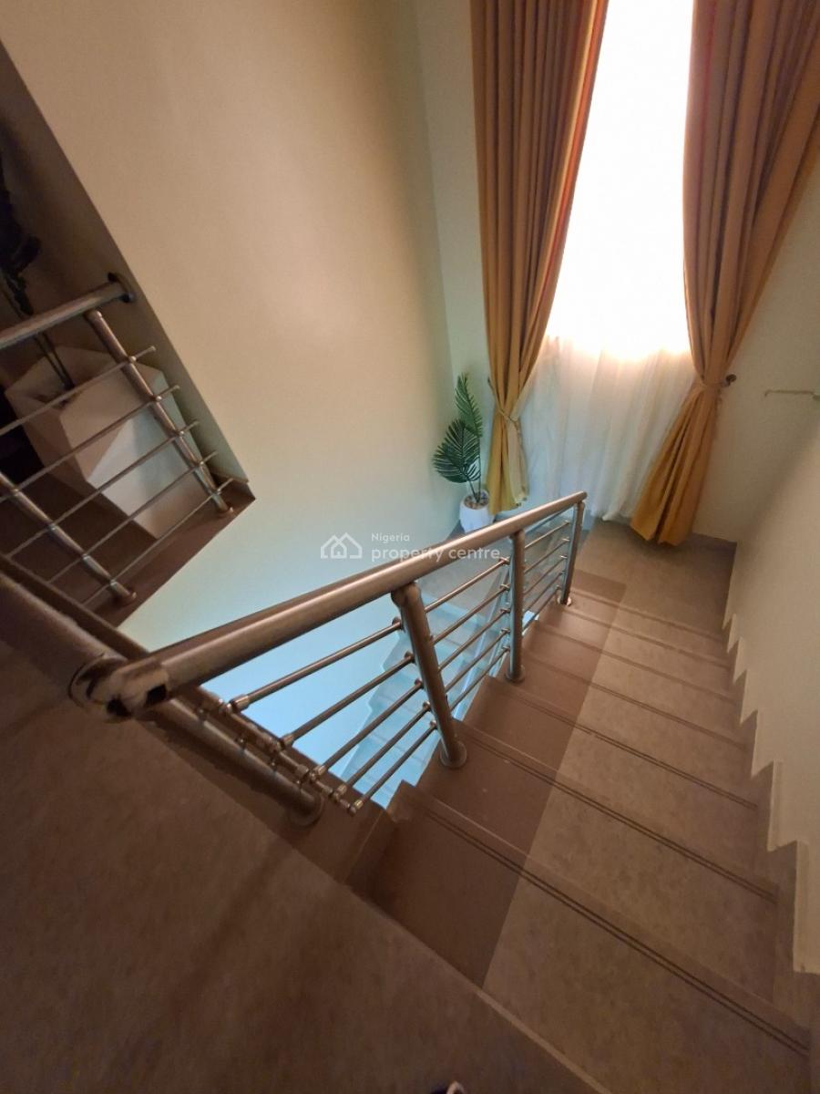 Fully Service Furnished Or Unfurnished 4 Bedroom Terrace Duplex & Bq, Old Ikoyi Off Bourdillon Road, Ikoyi, Lagos, Terraced Duplex for Rent