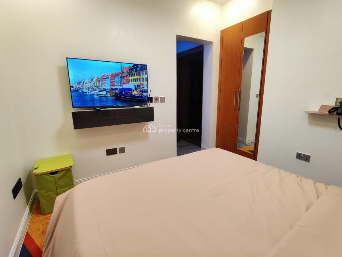 Nicely Furnished Studio Apartment, Wuse 2, Abuja, Flat / Apartment Short Let