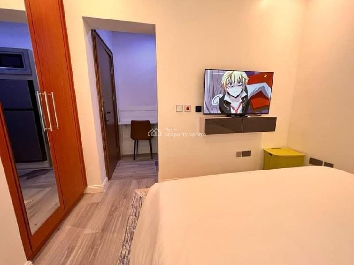 Nicely Furnished Studio Apartment, Wuse 2, Abuja, Flat / Apartment Short Let