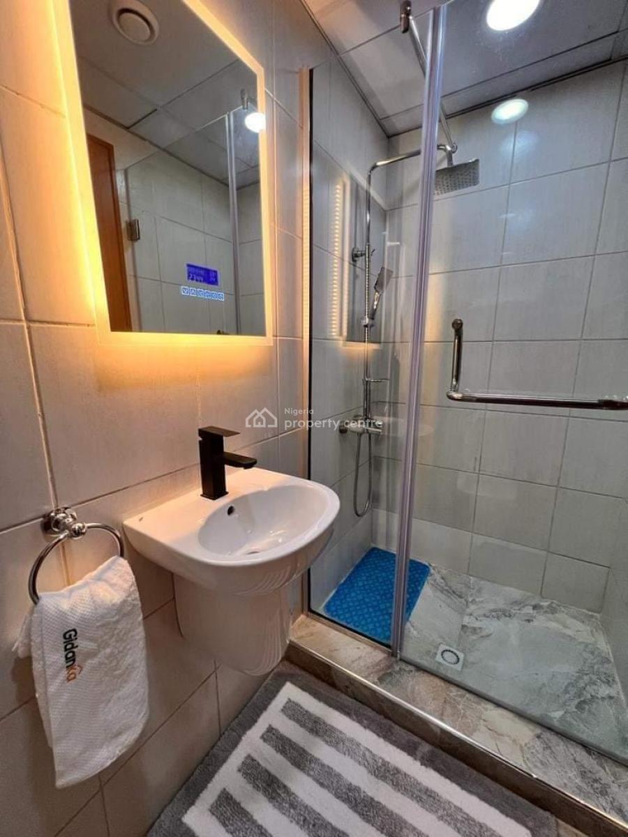 Nicely Furnished Studio Apartment, Wuse 2, Abuja, Flat / Apartment Short Let