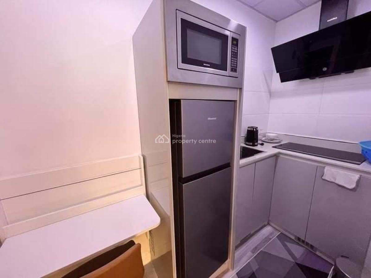 Nicely Furnished Studio Apartment, Wuse 2, Abuja, Flat / Apartment Short Let