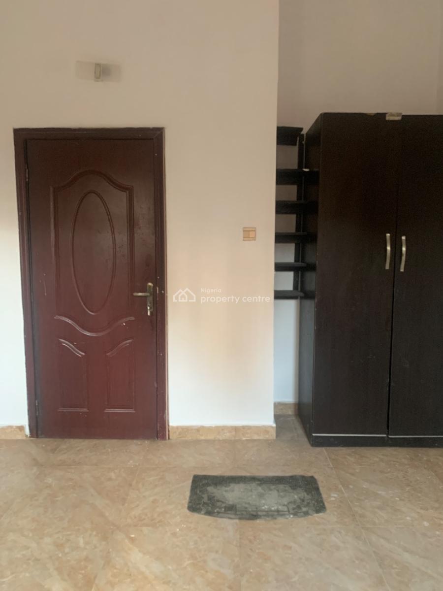 Partially Serviced 4 Bedroom Terrace with a Room Bq, Cruz Garden Estate, Kunshela Road, Ikate Elegushi, Lekki, Lagos, Terraced Duplex for Rent