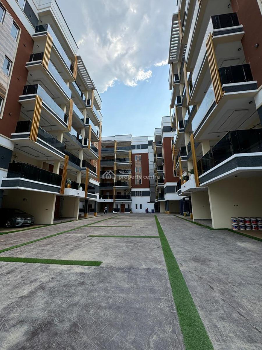 10 Units of 2-bedroom Apartments + Mini Mart, Lekki, Lagos, Flat / Apartment for Rent