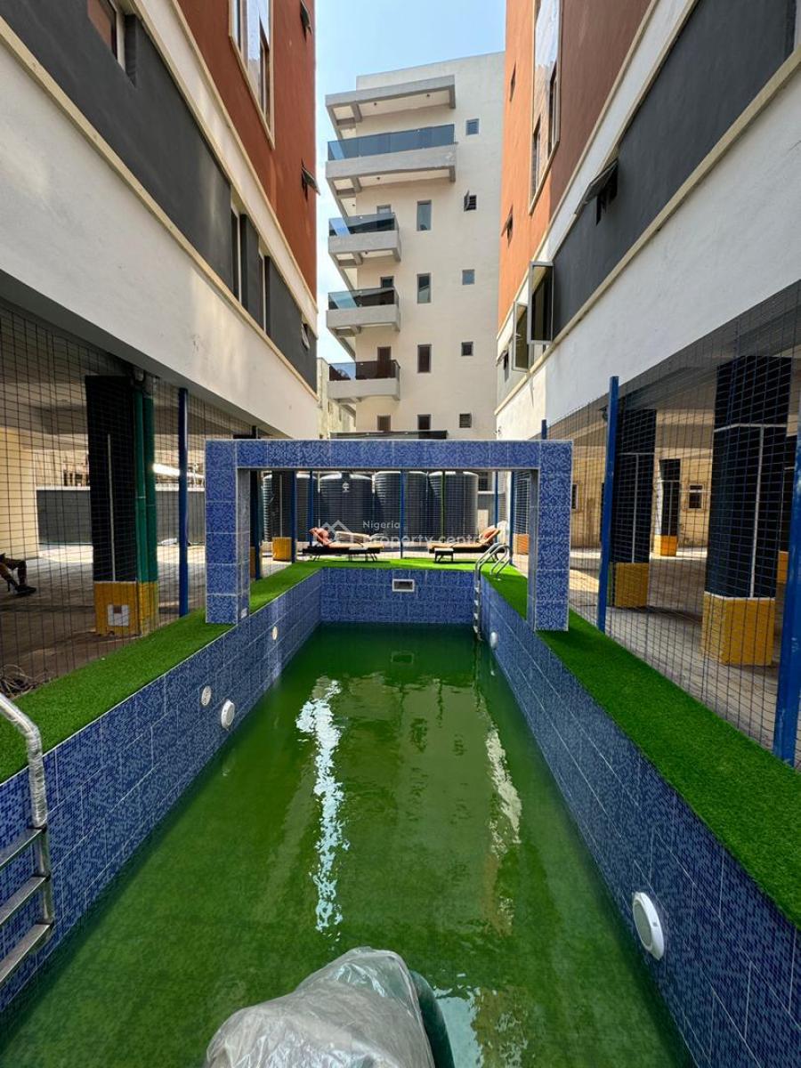 10 Units of 2-bedroom Apartments + Mini Mart, Lekki, Lagos, Flat / Apartment for Rent