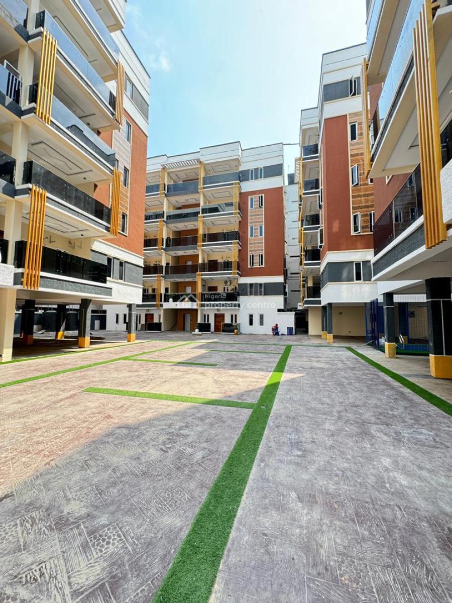 10 Units of 2-bedroom Apartments + Mini Mart, Lekki, Lagos, Flat / Apartment for Rent
