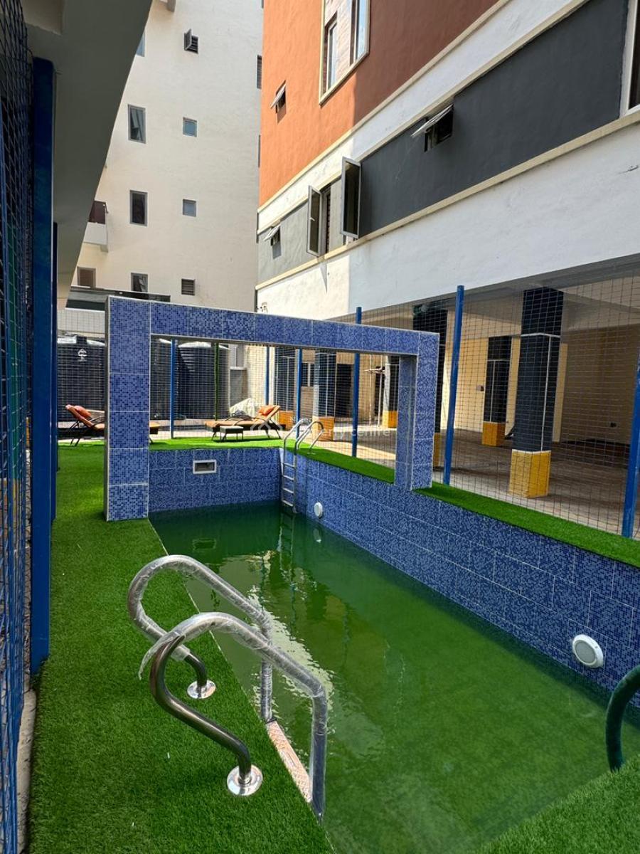 10 Units of 2-bedroom Apartments + Mini Mart, Lekki, Lagos, Flat / Apartment for Rent