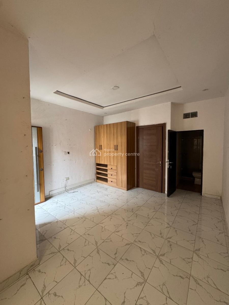 Nice 3 Bedroom Terrace Duplex, Ikota, Lekki, Lagos, Terraced Duplex for Rent