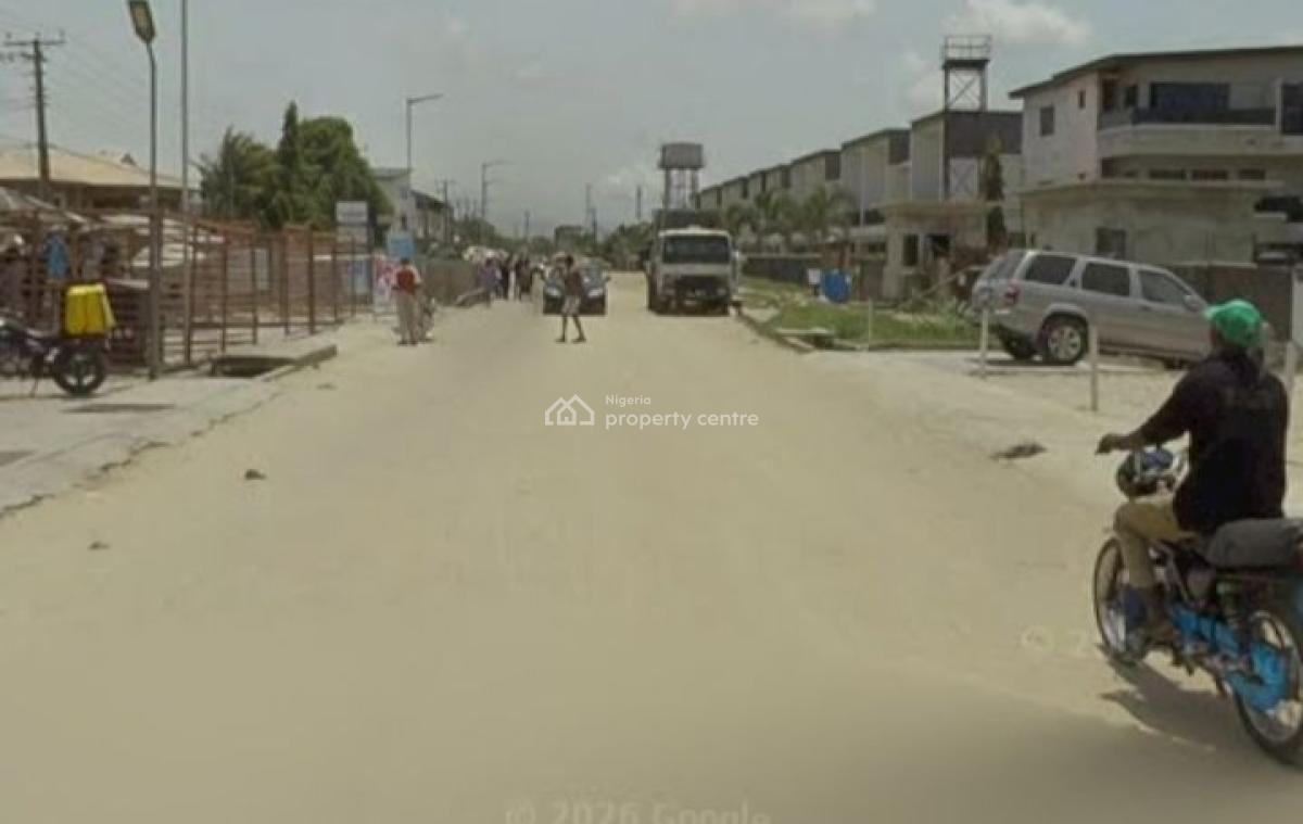 Land Measuring 628sqm, Off Chief Kola Ologolo Street, Lekki, Lagos, Residential Land for Sale