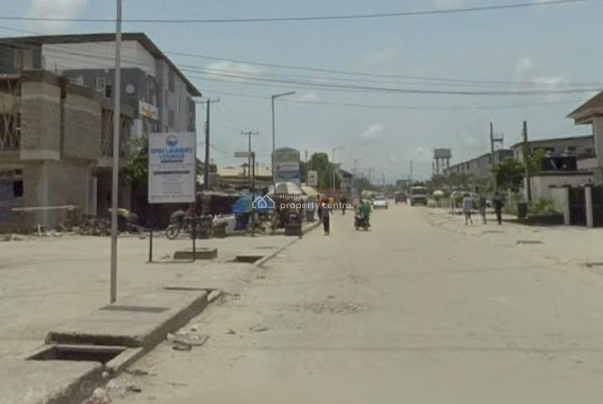 Land Measuring 628sqm, Off Chief Kola Ologolo Street, Lekki, Lagos, Residential Land for Sale