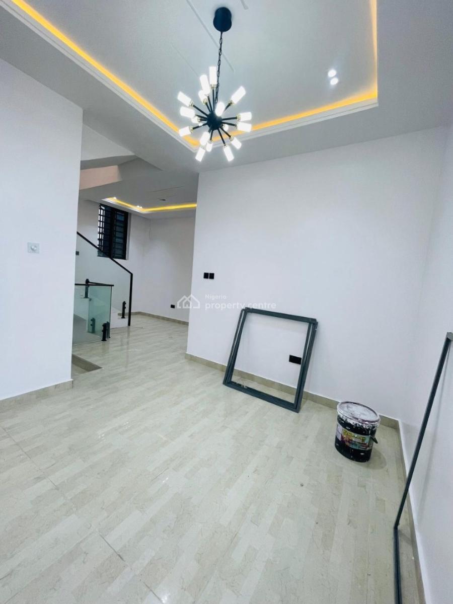 Standard 5 Bedroom Detached Duplex, Lekki Phase 1, Lekki, Lagos, Detached Duplex for Rent