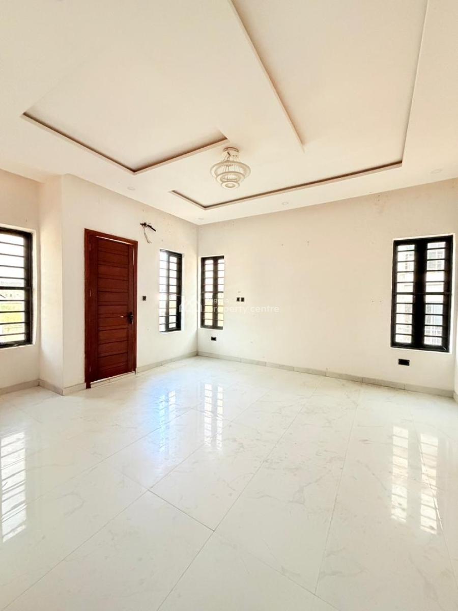 Lovely & Spacious 4 Bedroom Semidetached Duplex., Orchid Road, Lekki, Lagos, Semi-detached Duplex for Rent