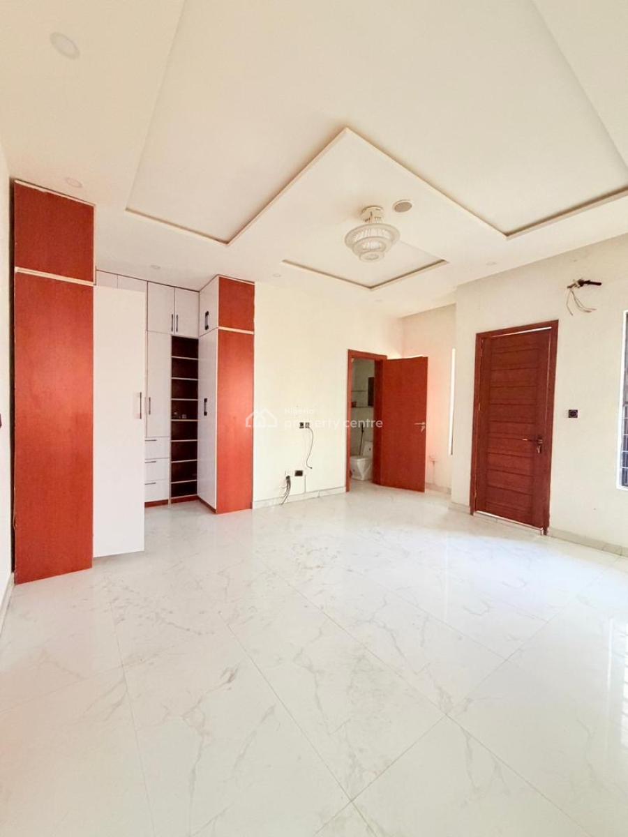 Lovely & Spacious 4 Bedroom Semidetached Duplex., Orchid Road, Lekki, Lagos, Semi-detached Duplex for Rent