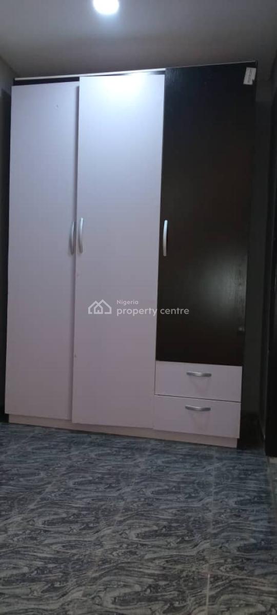 Spacious 3 Bedroom Terrace Duplex, General Paint, Ajah, Lagos, Terraced Duplex for Rent