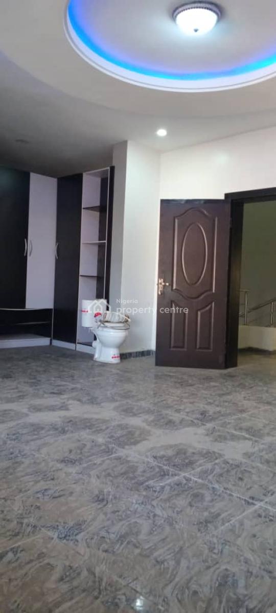 Spacious 3 Bedroom Terrace Duplex, General Paint, Ajah, Lagos, Terraced Duplex for Rent