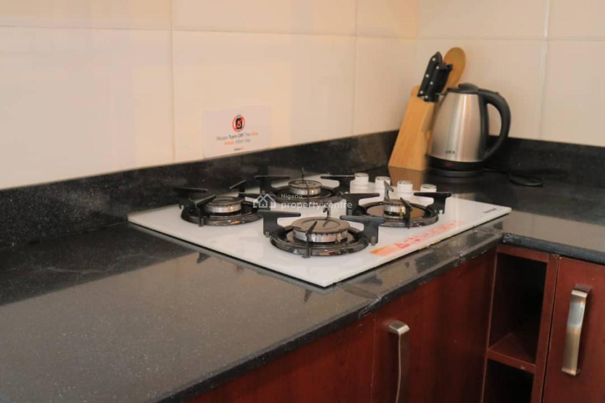 Nicely Furnished 1 Bedroom Apartment, Jabi, Abuja, Flat / Apartment Short Let