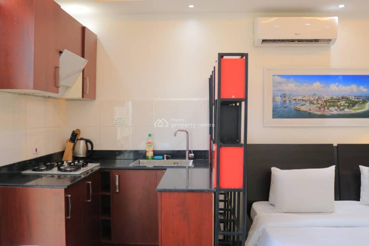 Nicely Furnished 1 Bedroom Apartment, Jabi, Abuja, Flat / Apartment Short Let