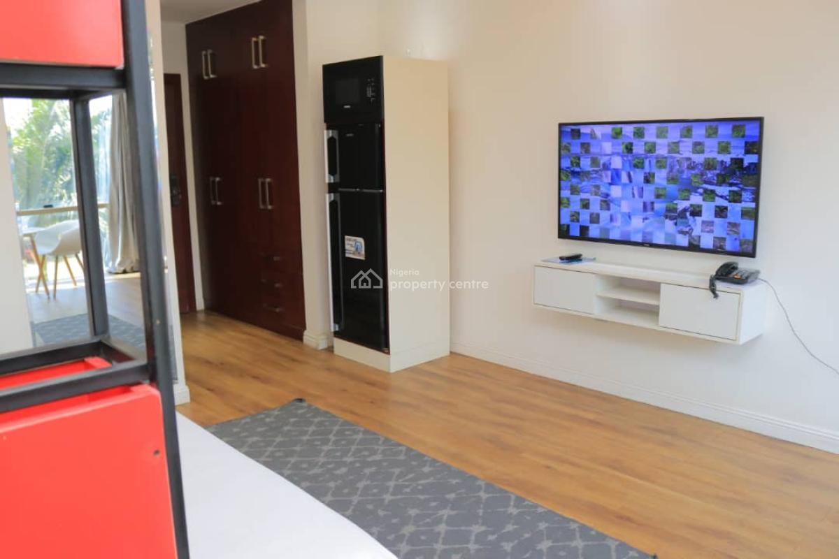 Nicely Furnished 1 Bedroom Apartment, Jabi, Abuja, Flat / Apartment Short Let