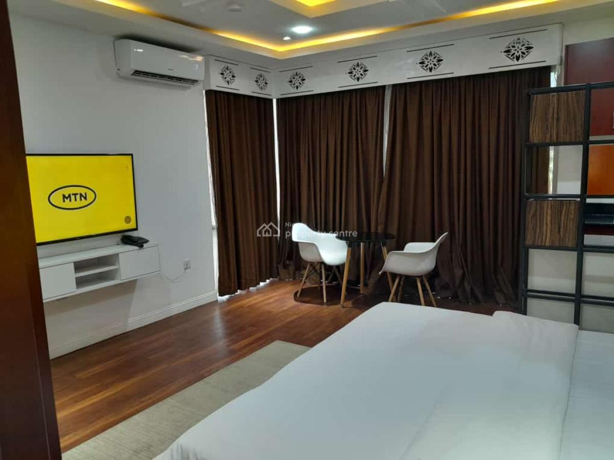 Nicely Furnished 1 Bedroom Apartment, Jabi, Abuja, Flat / Apartment Short Let