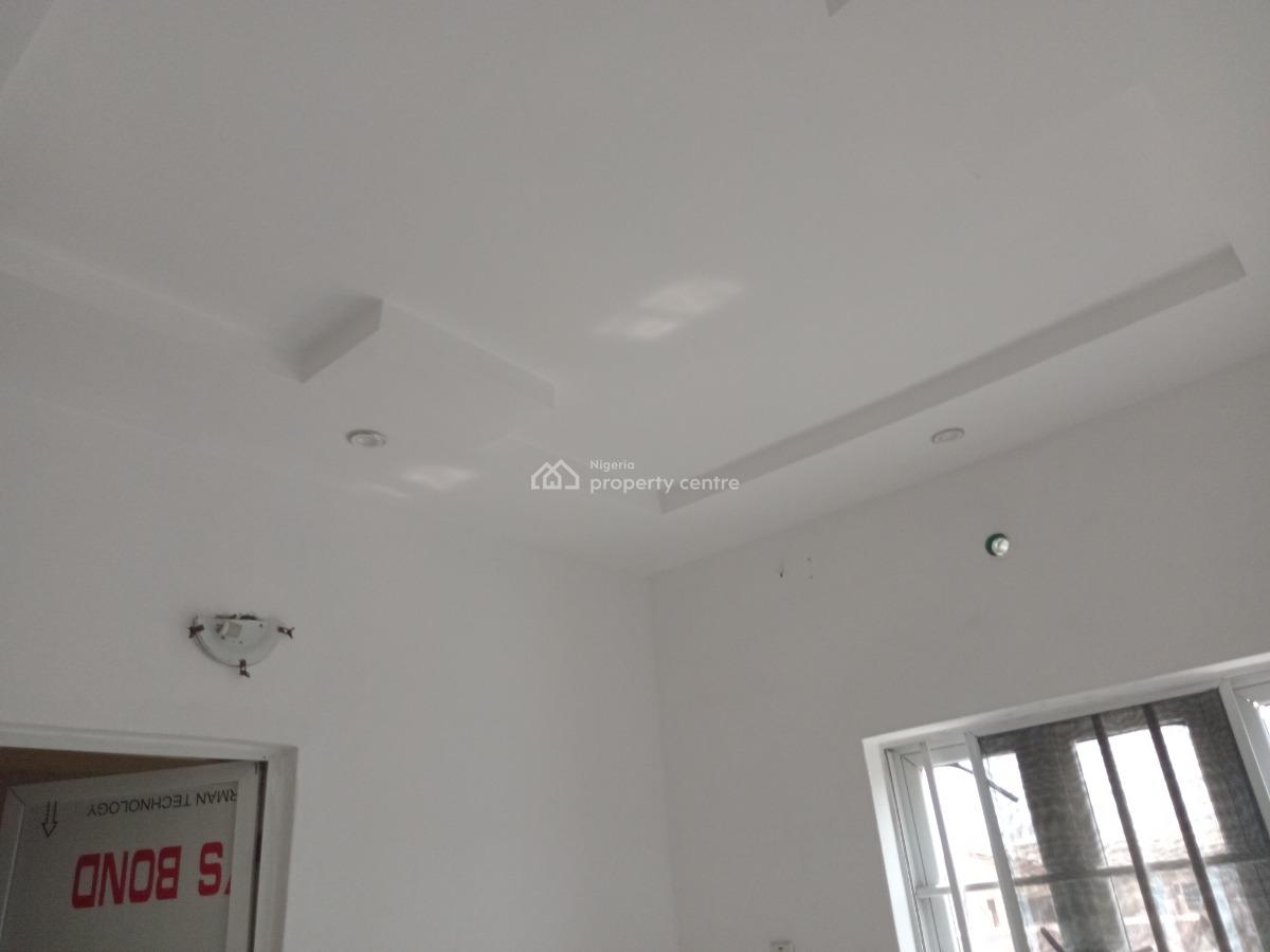 2 Bedroom Flat Upstairs with a Guest Toilet, Ogombo, Ajah, Lagos, Flat / Apartment for Rent