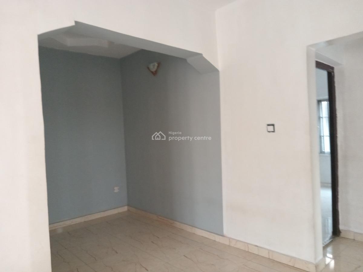 2 Bedroom Flat Upstairs with a Guest Toilet, Ogombo, Ajah, Lagos, Flat / Apartment for Rent