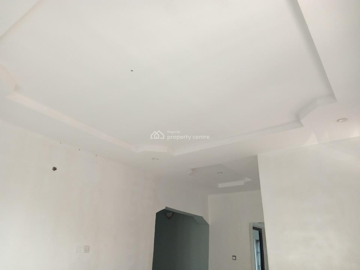 2 Bedroom Flat Upstairs with a Guest Toilet, Ogombo, Ajah, Lagos, Flat / Apartment for Rent