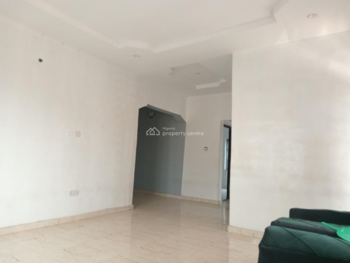 2 Bedroom Flat Upstairs with a Guest Toilet, Ogombo, Ajah, Lagos, Flat / Apartment for Rent