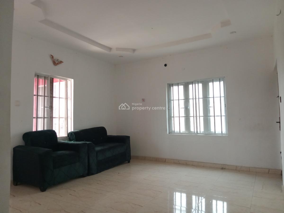 2 Bedroom Flat Upstairs with a Guest Toilet, Ogombo, Ajah, Lagos, Flat / Apartment for Rent
