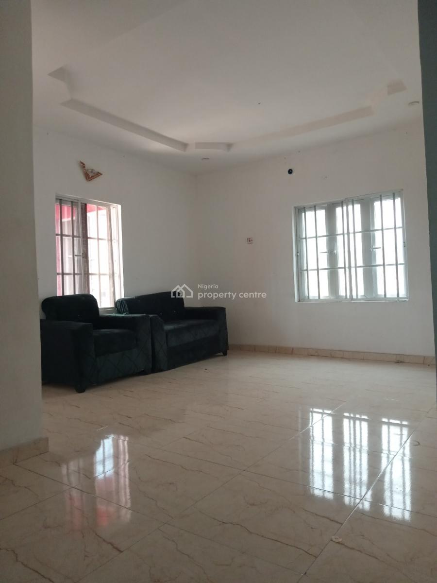 2 Bedroom Flat Upstairs with a Guest Toilet, Ogombo, Ajah, Lagos, Flat / Apartment for Rent