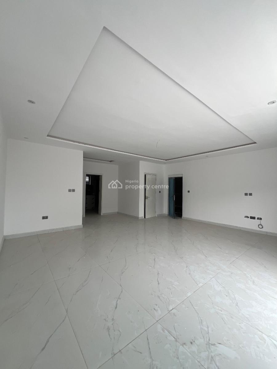 Value Packed Luxury 3 Bedroom Apartment + Bq  in a Great Neighborhood, Ikate, Lekki, Lagos, Flat / Apartment for Sale