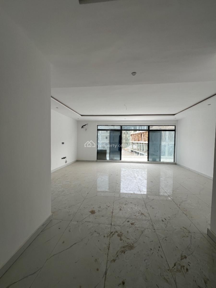 Value Packed Luxury 3 Bedroom Apartment + Bq  in a Great Neighborhood, Ikate, Lekki, Lagos, Flat / Apartment for Sale