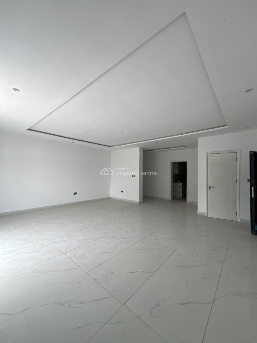 Value Packed Luxury 3 Bedroom Apartment + Bq  in a Great Neighborhood, Ikate, Lekki, Lagos, Flat / Apartment for Sale