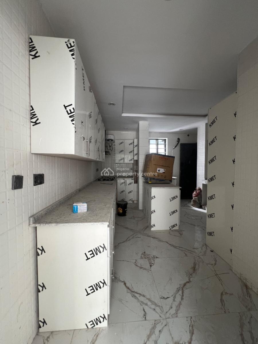 Value Packed Luxury 3 Bedroom Apartment + Bq  in a Great Neighborhood, Ikate, Lekki, Lagos, Flat / Apartment for Sale