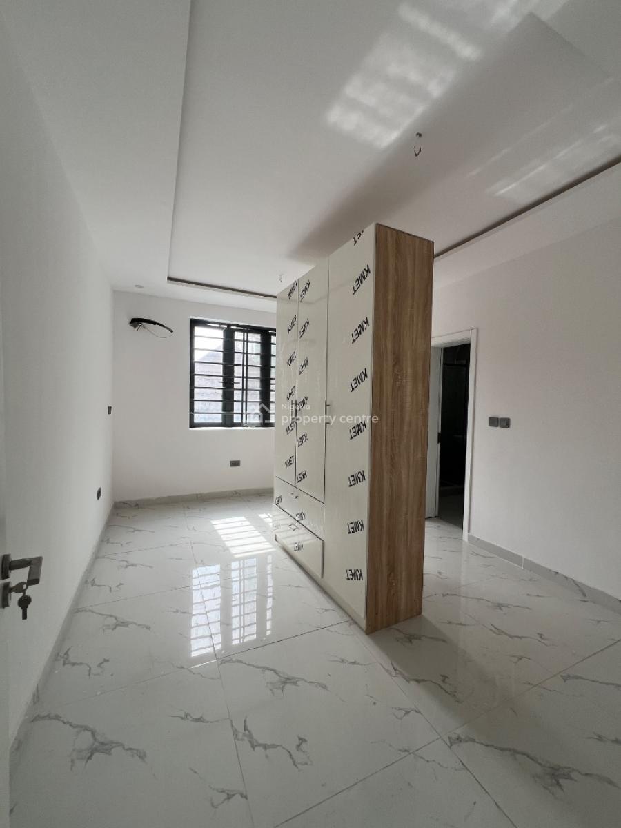 Value Packed Luxury 3 Bedroom Apartment + Bq  in a Great Neighborhood, Ikate, Lekki, Lagos, Flat / Apartment for Sale