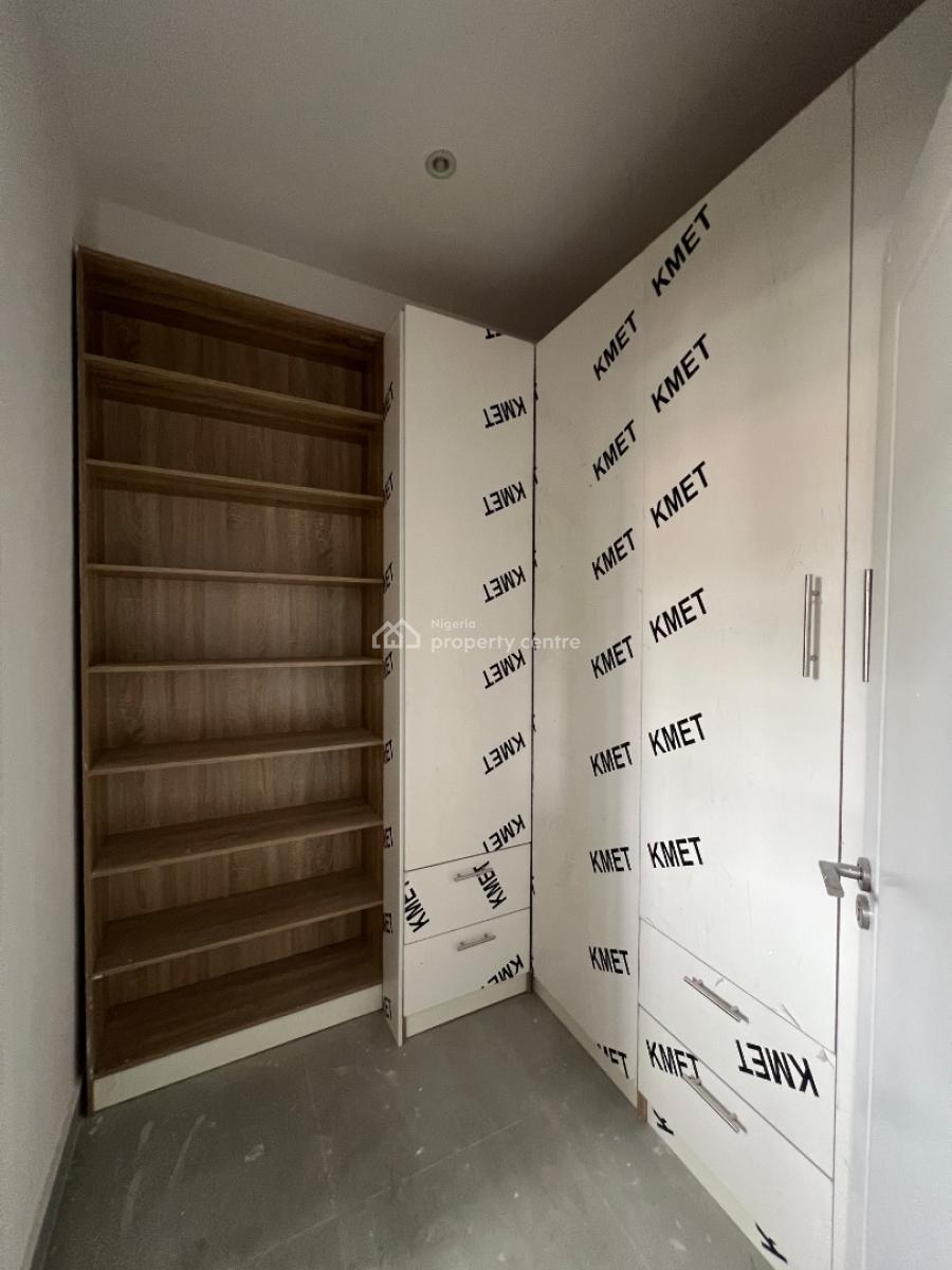 Value Packed Luxury 3 Bedroom Apartment + Bq  in a Great Neighborhood, Ikate, Lekki, Lagos, Flat / Apartment for Sale