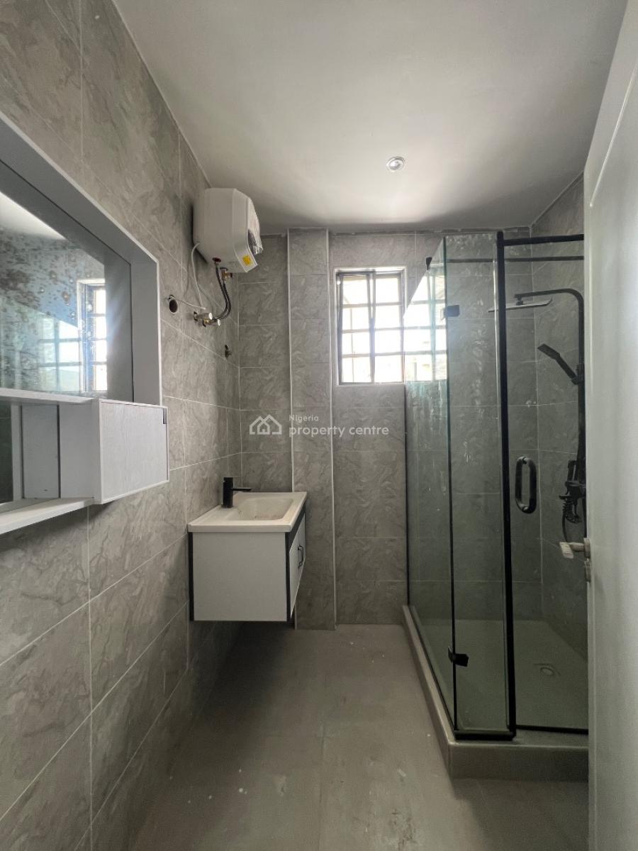 Value Packed Luxury 3 Bedroom Apartment + Bq  in a Great Neighborhood, Ikate, Lekki, Lagos, Flat / Apartment for Sale