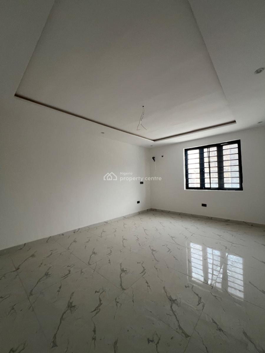 Value Packed Luxury 3 Bedroom Apartment + Bq  in a Great Neighborhood, Ikate, Lekki, Lagos, Flat / Apartment for Sale
