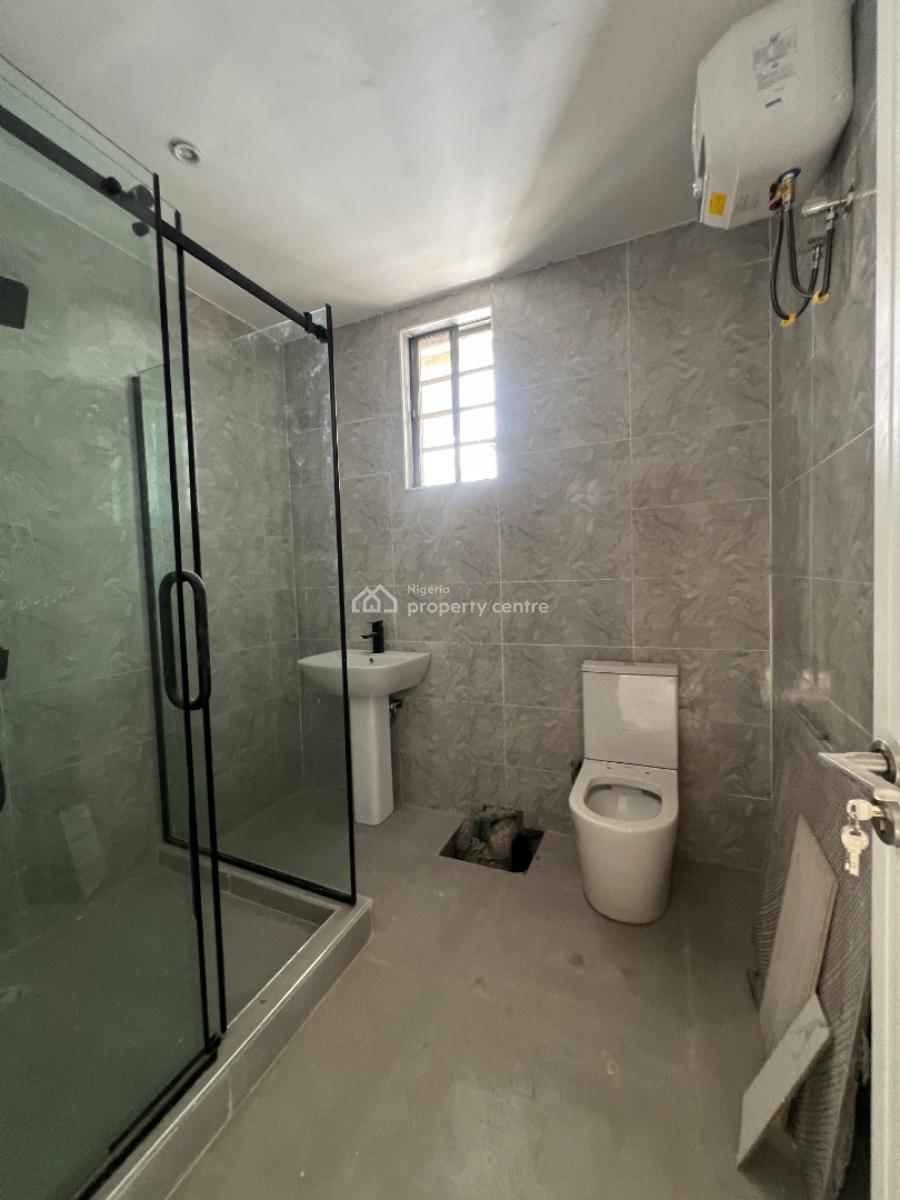 Value Packed Luxury 3 Bedroom Apartment + Bq  in a Great Neighborhood, Ikate, Lekki, Lagos, Flat / Apartment for Sale