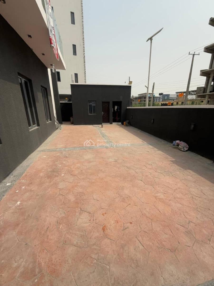 Exquisite 5 Bedroom Fully Detached Duplex + Cinema in a Secure Estate, Lekki Phase 1, Lekki, Lagos, Detached Duplex for Sale