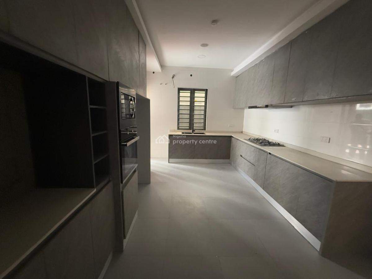 Exquisite 5 Bedroom Fully Detached Duplex + Cinema in a Secure Estate, Lekki Phase 1, Lekki, Lagos, Detached Duplex for Sale