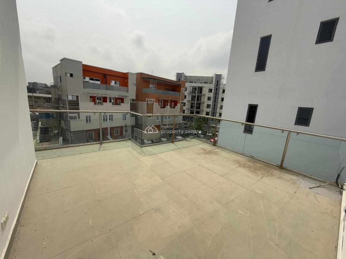 Exquisite 5 Bedroom Fully Detached Duplex + Cinema in a Secure Estate, Lekki Phase 1, Lekki, Lagos, Detached Duplex for Sale