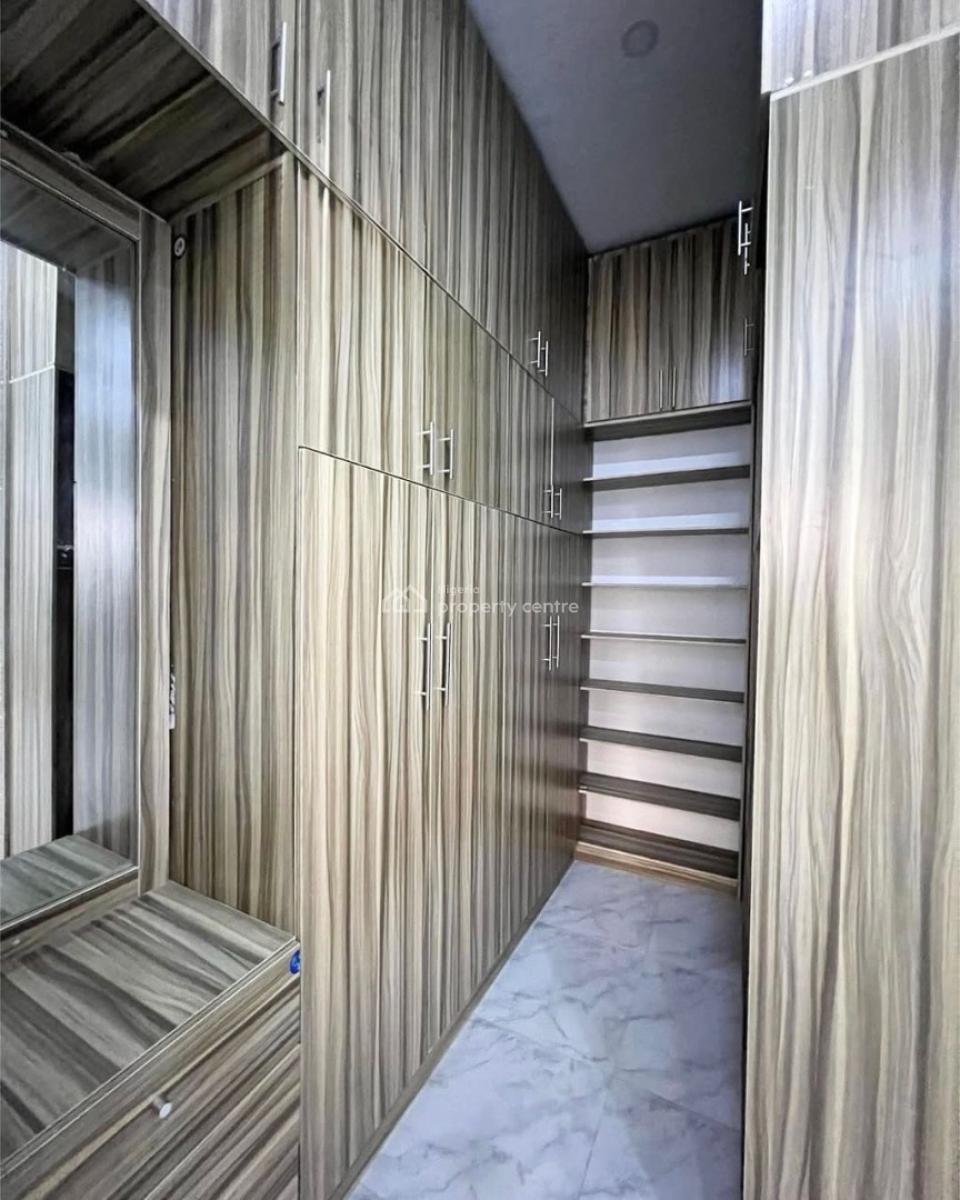 Nice 4 Bedroom Semi Detached Duplex, Orchid Road, Lekki, Lagos, Semi-detached Duplex for Rent