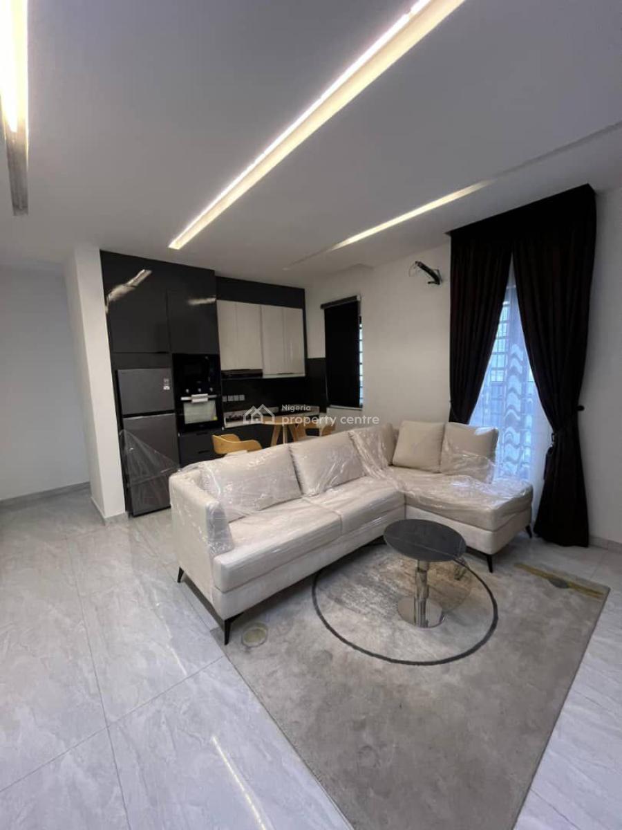 Luxurious 2 Bedroom Apartment in a Secured Estate, Ikate, Lekki, Lagos, Flat / Apartment for Sale
