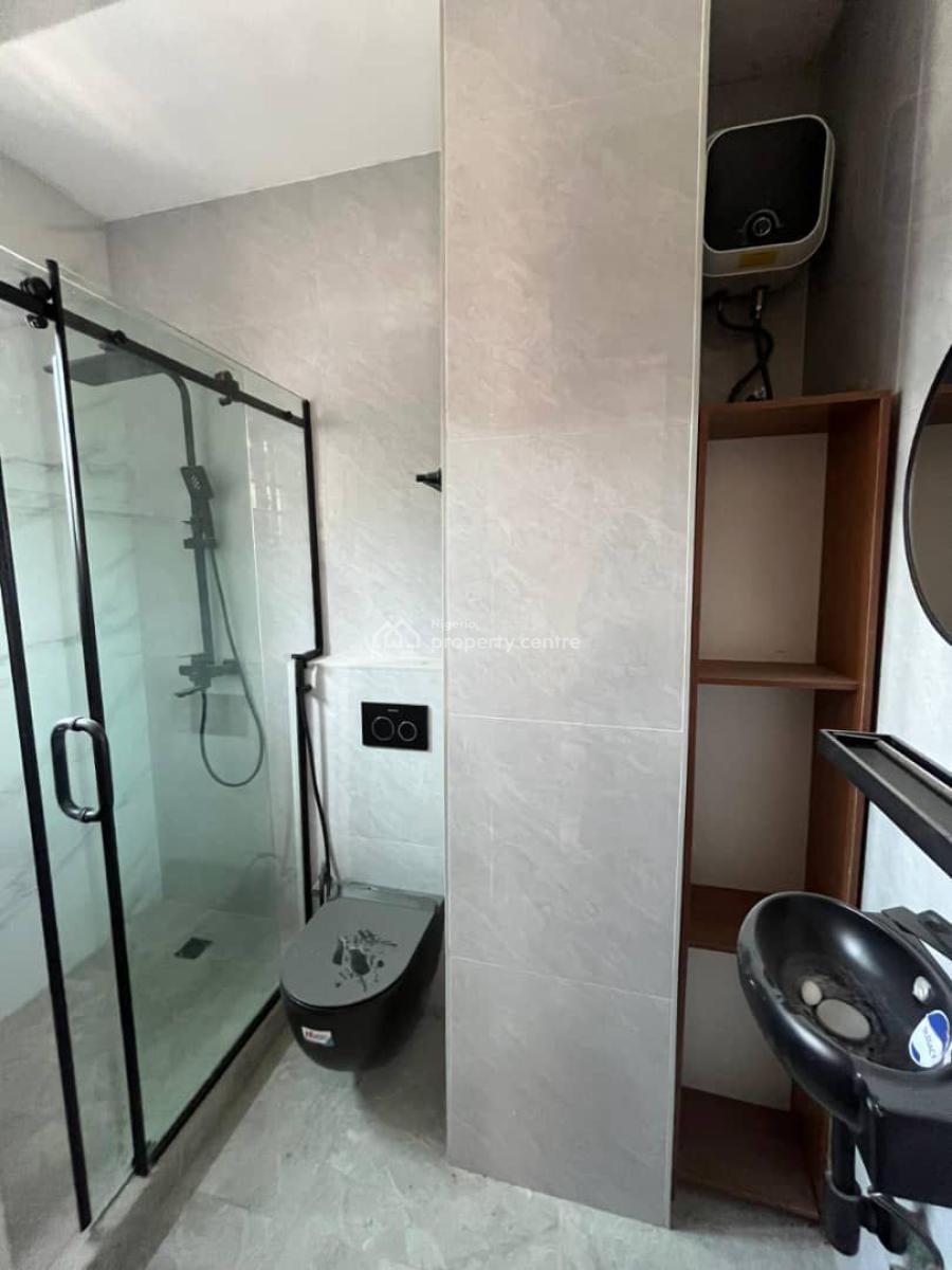 Luxurious 2 Bedroom Apartment in a Secured Estate, Ikate, Lekki, Lagos, Flat / Apartment for Sale