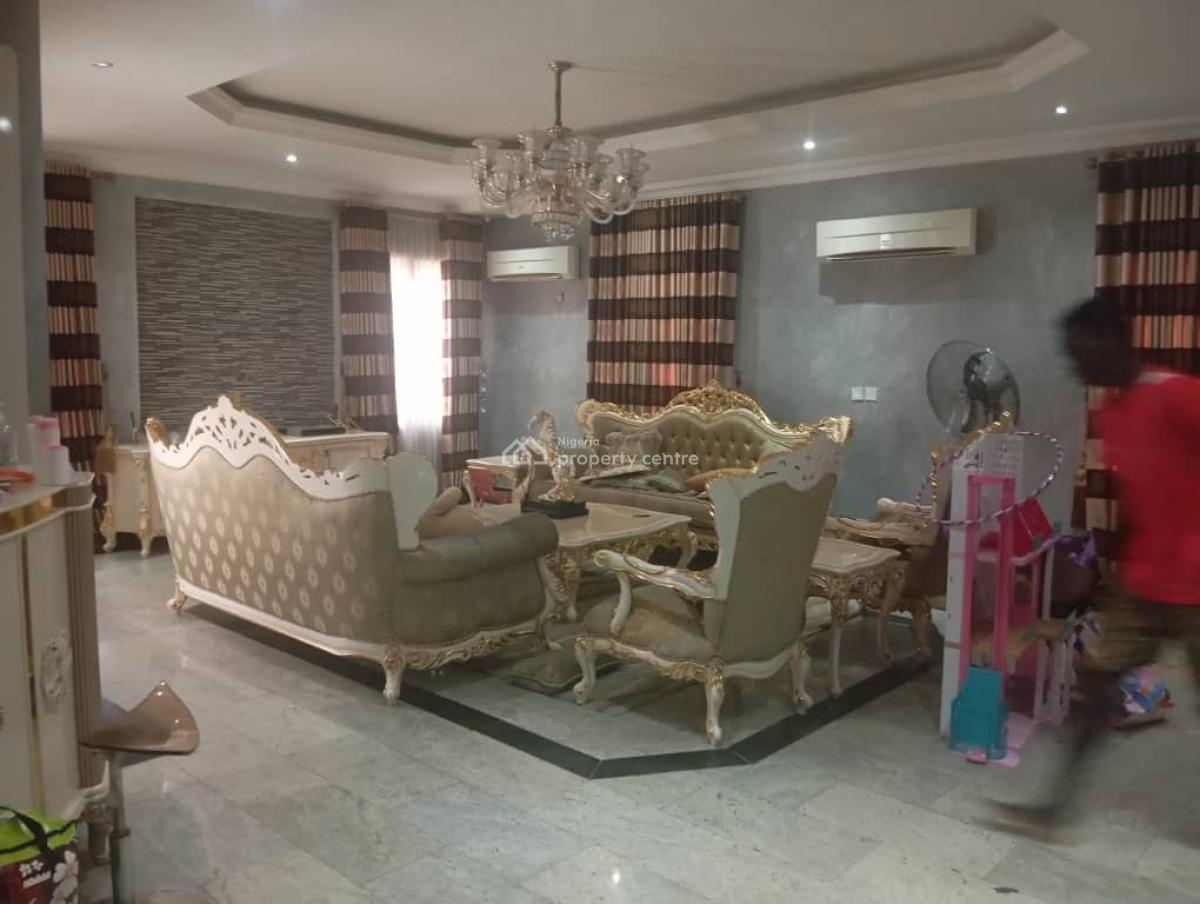Standard 5 Bedroom, Lekki Phase 1, Lekki, Lagos, Detached Duplex for Rent