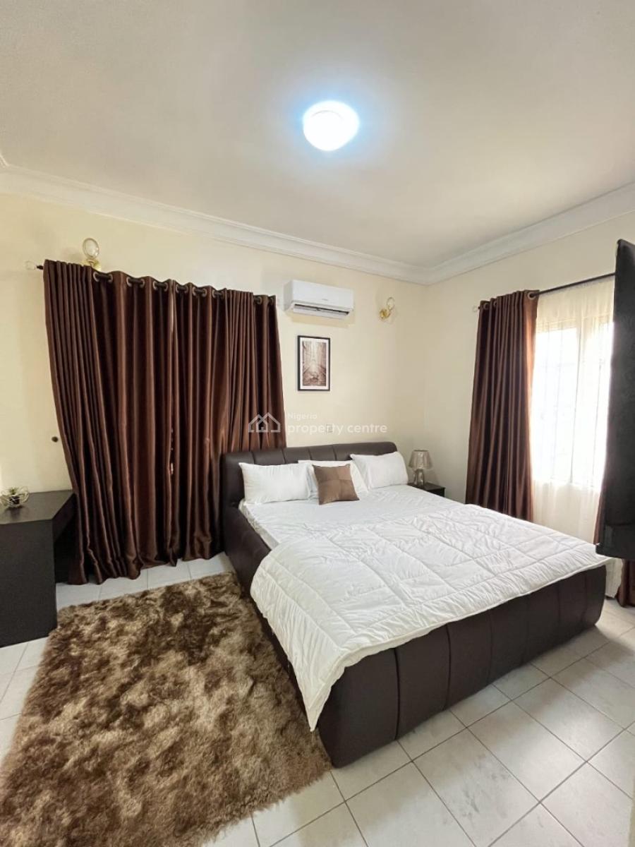 4 Bedroom & Bq, Ikate, Lekki, Lagos, Semi-detached Duplex for Rent