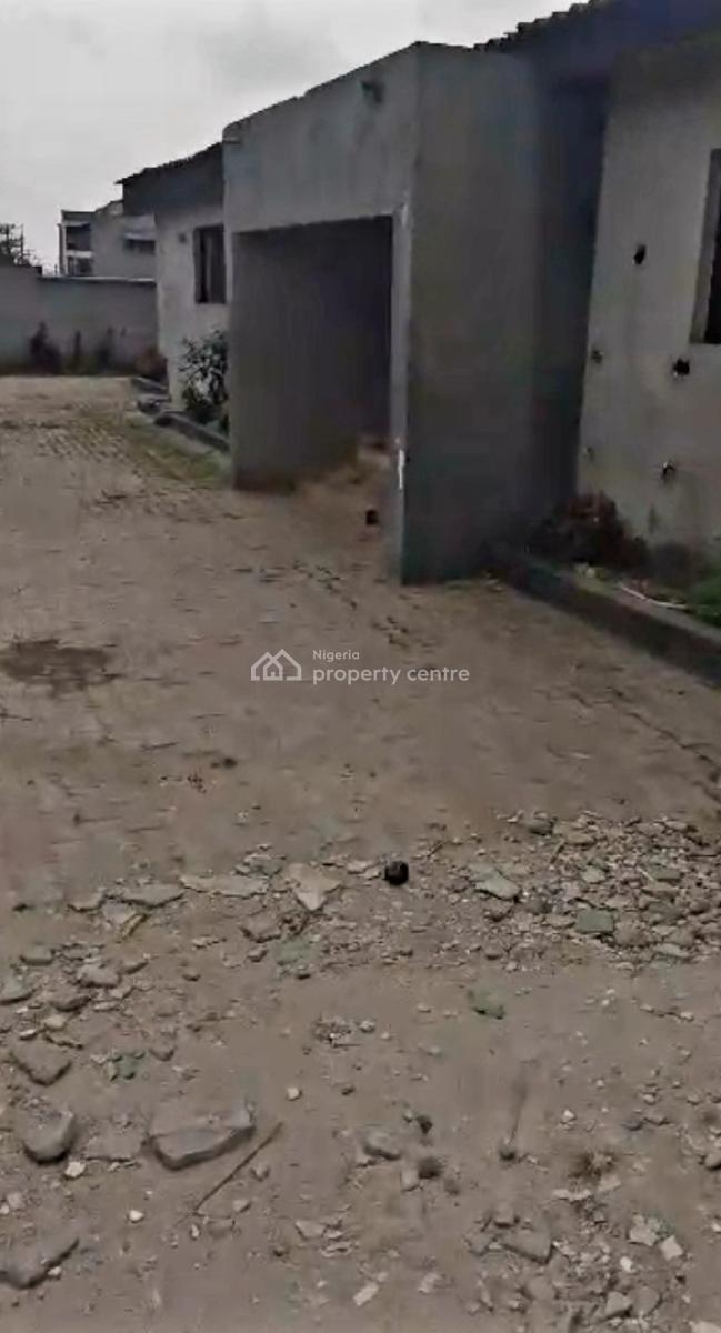 Solid Bungalow Sitting on a of 2150sqm, Adeniyi Jones, Ikeja, Lagos, House for Sale