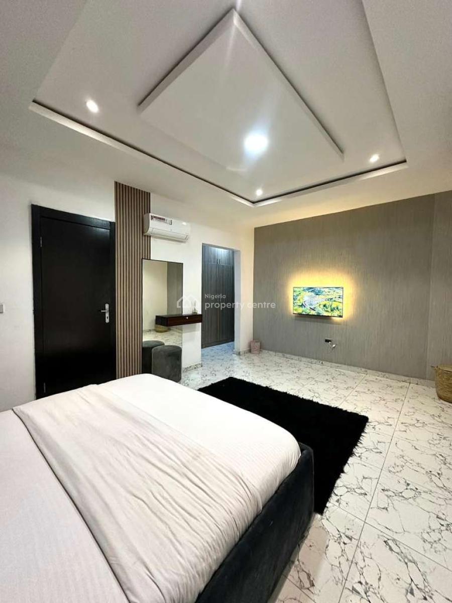 3 Bedroom Unfurnished Apartment, Chisco, Ikate, Lekki, Lagos, Flat / Apartment for Rent