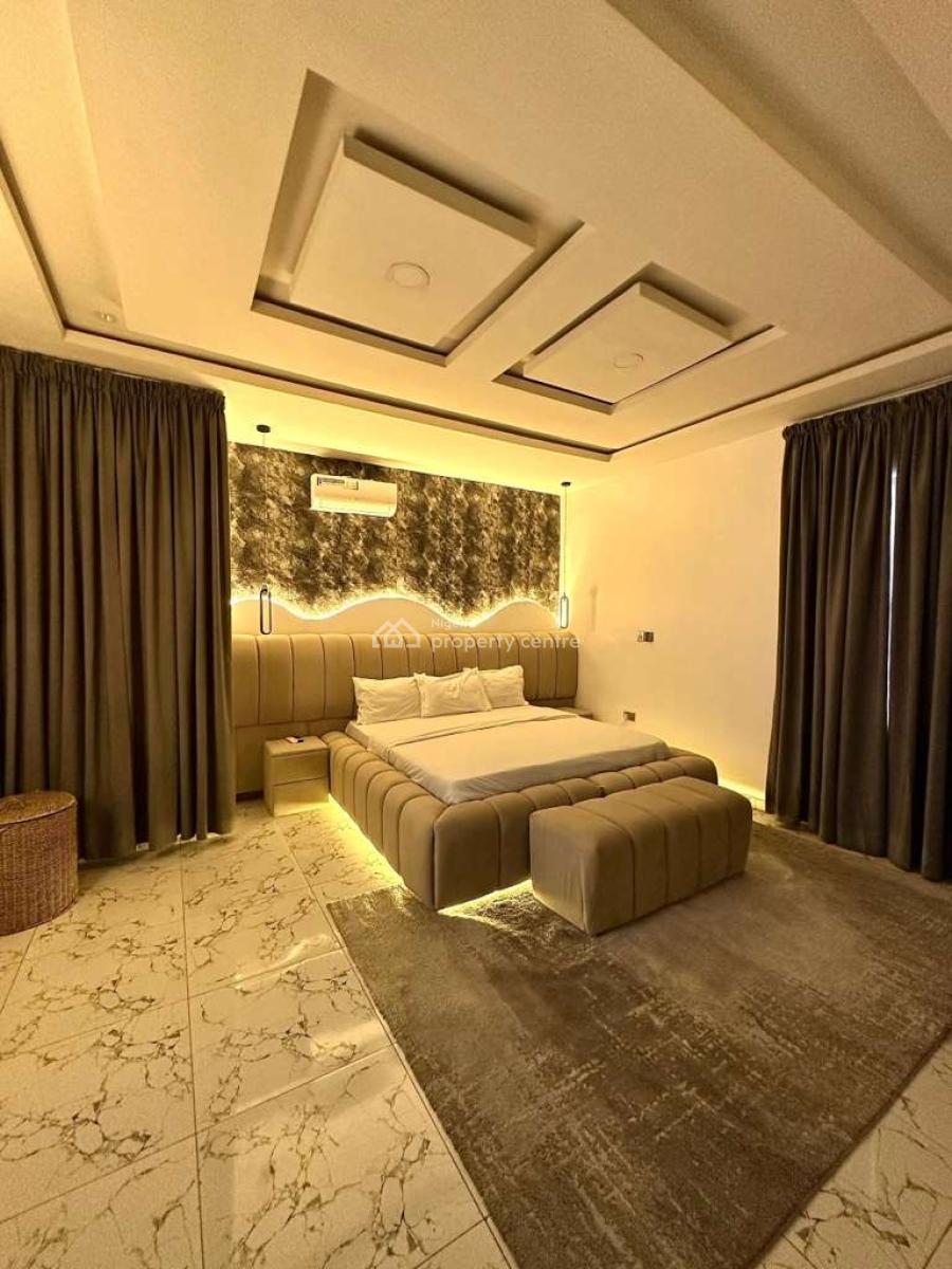 3 Bedroom Unfurnished Apartment, Chisco, Ikate, Lekki, Lagos, Flat / Apartment for Rent